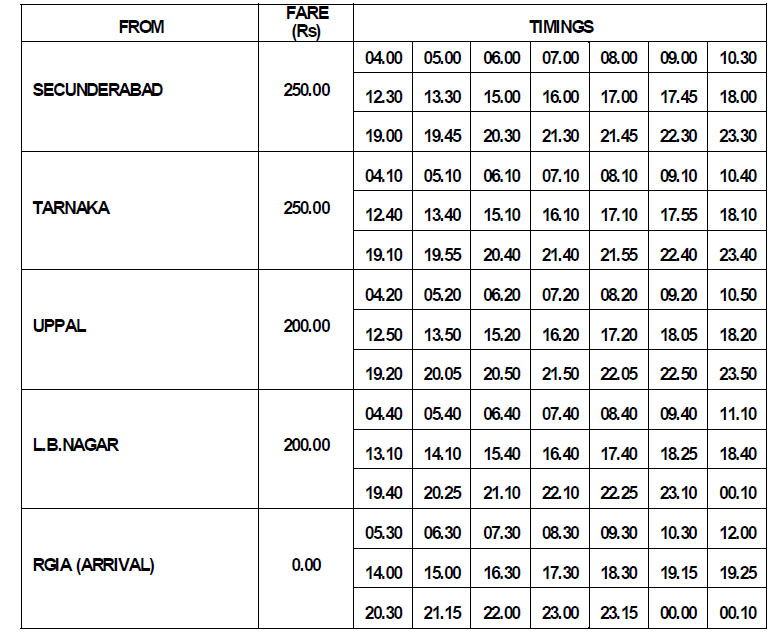 Pushpak Bus Route Map Pushpak - Airport Shuttle - Airport Liner - Routes And Timings